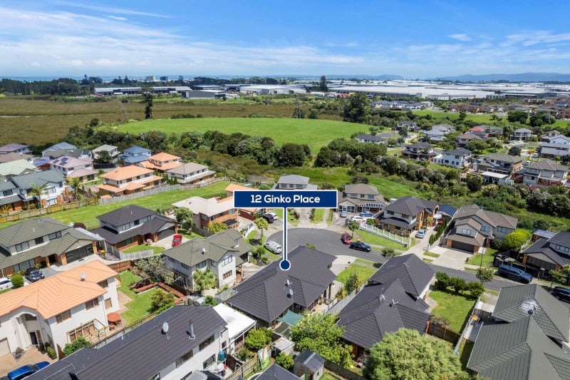 12 Ginko Place, Mangere, Auckland - Carousel 2