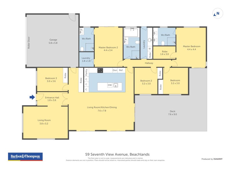 59 Seventh View Avenue, Beachlands, Auckland - Carousel 15