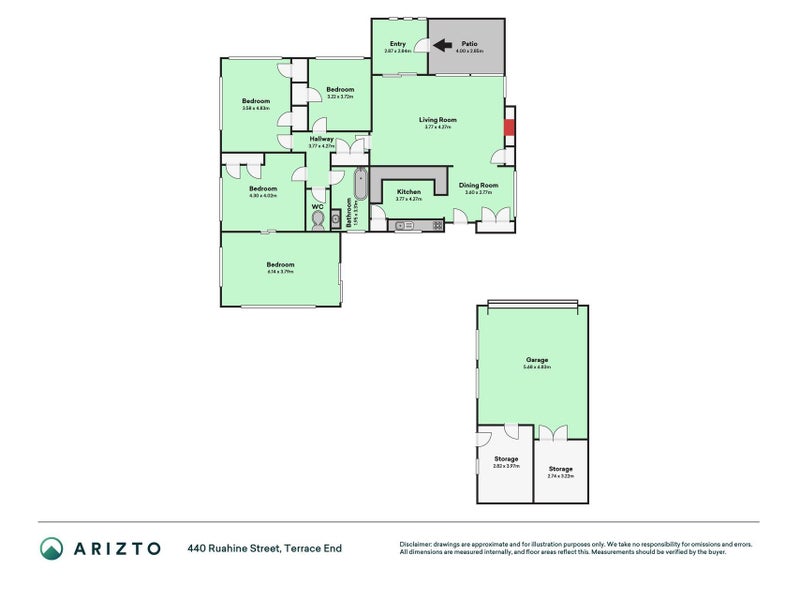 440 Ruahine Street, Terrace End, Palmerston North - Carousel 40