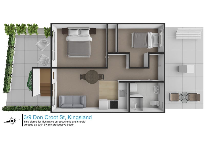 3/9 Don Croot Street, Western Springs, Auckland - Carousel 31