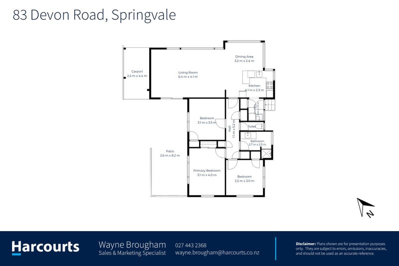 83 Devon Road, Springvale, Whanganui - Carousel 26