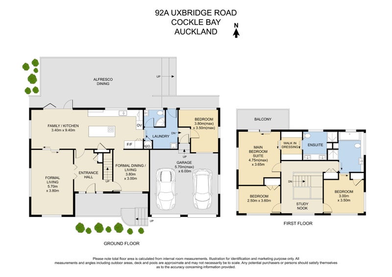 92A Uxbridge Road, Cockle Bay, Auckland - Carousel 26