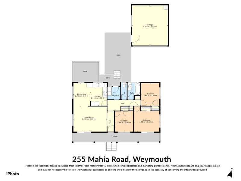 255 Mahia Road, Weymouth, Auckland - Carousel 17