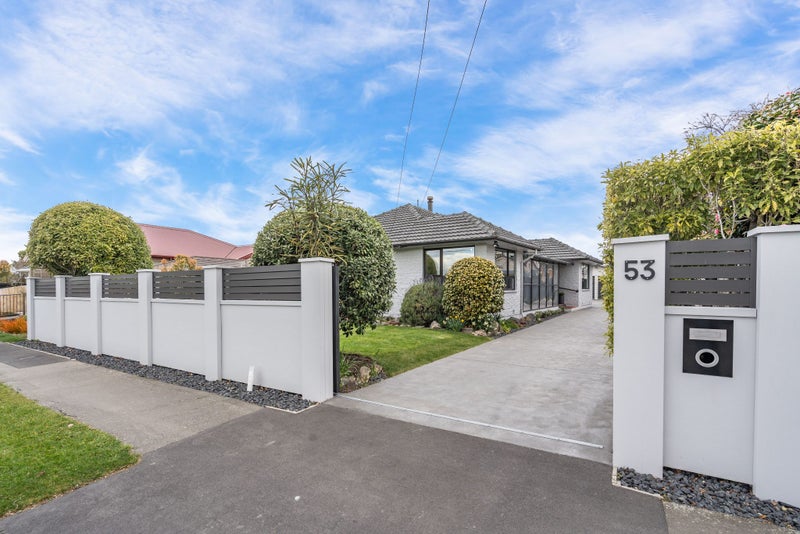 53 Tuckers Road, Redwood, Christchurch - Carousel 1