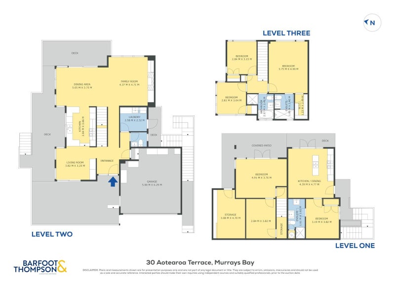 30 Aotearoa Terrace, Murrays Bay, Auckland - Carousel 37
