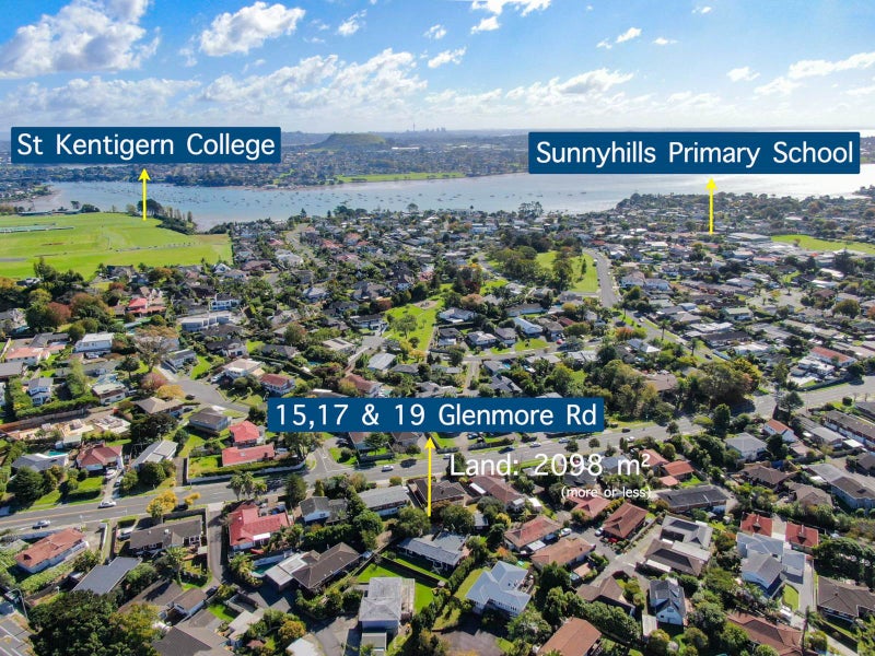 17 Glenmore Road, Sunnyhills, Auckland - Carousel 4