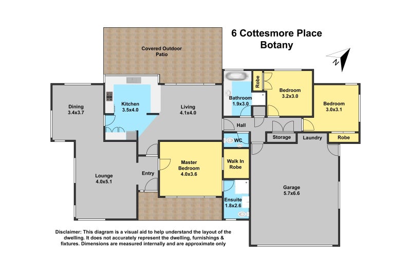 6 Cottesmore Place, Huntington Park, Auckland - Carousel 24
