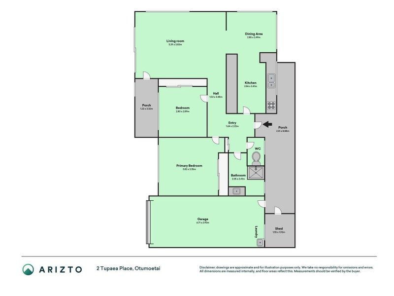 2 Tupaea Place, Otumoetai, Tauranga - Carousel 23