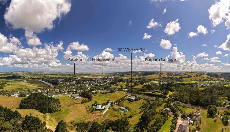 80 Wishart Road, Helensville, Helensville - Carousel 1