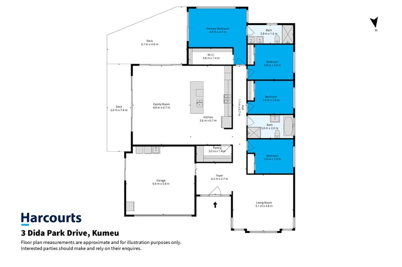 3 Dida Park Drive, Kumeu - Carousel 22
