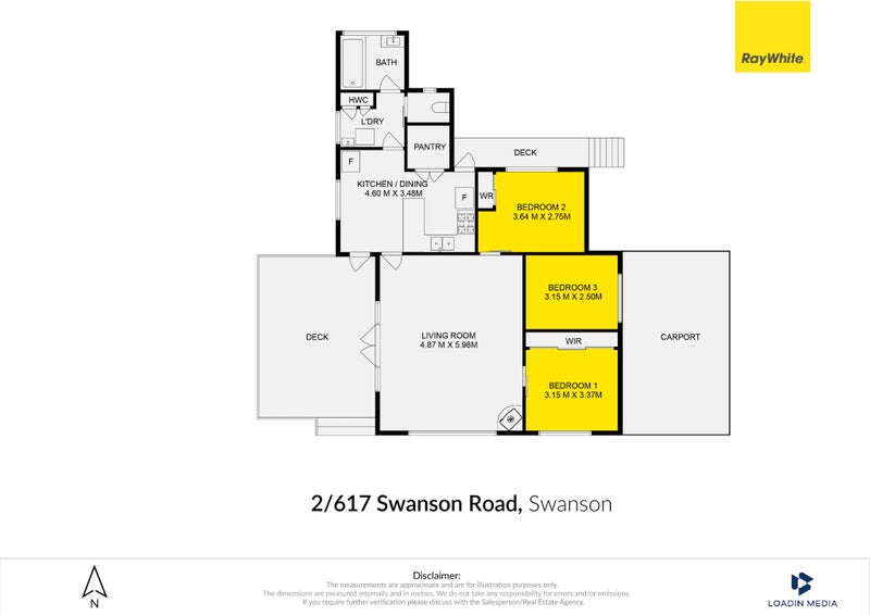 2/617 Swanson Road, Swanson, Auckland - Carousel 30