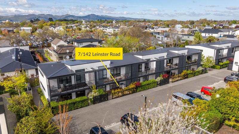 7/142 Leinster Road, Merivale, Christchurch - Carousel 1
