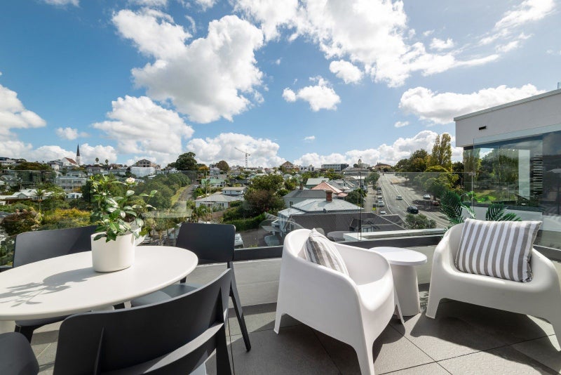 Apt 4G, 36 College Hill, Freemans Bay, Auckland City, Auckland - Carousel 1