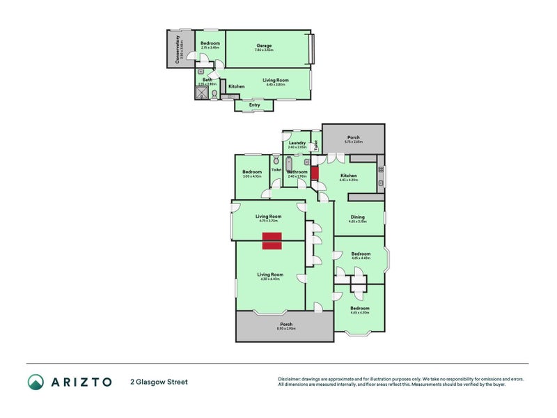 2 Glasgow Street, Whanganui, Whanganui - Carousel 28