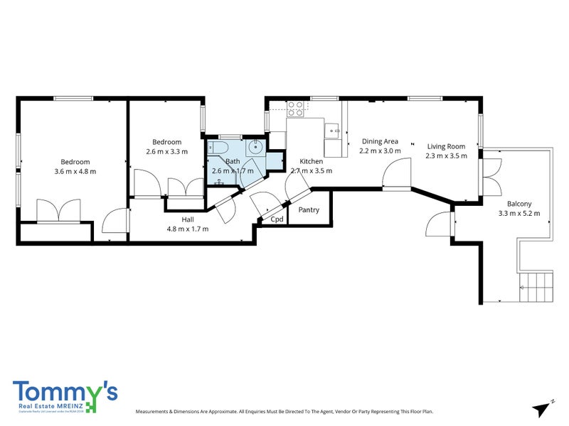 6/23 Pirie Street, Mount Victoria, Wellington - Carousel 13