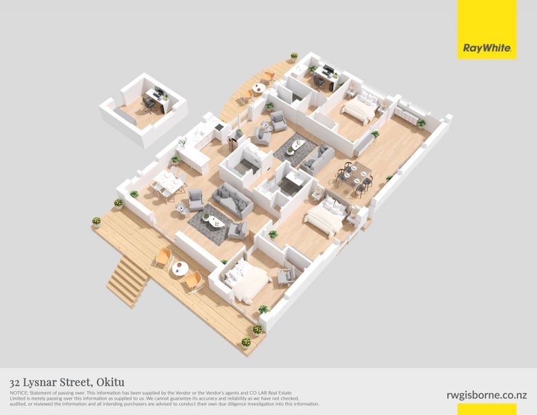 32 Lysnar Street, Okitu, Gisborne - Carousel 30