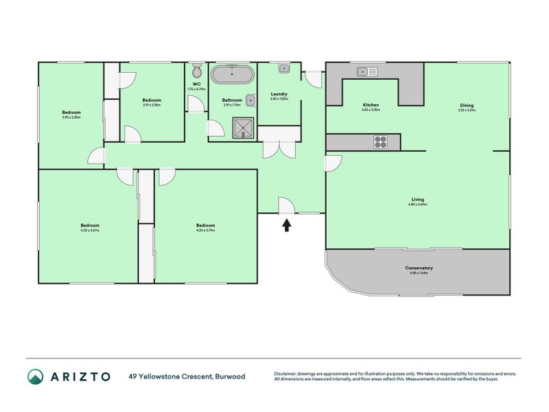 49 Yellowstone Crescent, Burwood, Christchurch - Carousel 30