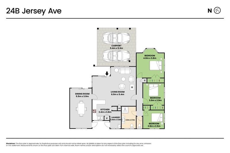 24B Jersey Avenue, Mount Albert, Auckland - Carousel 20