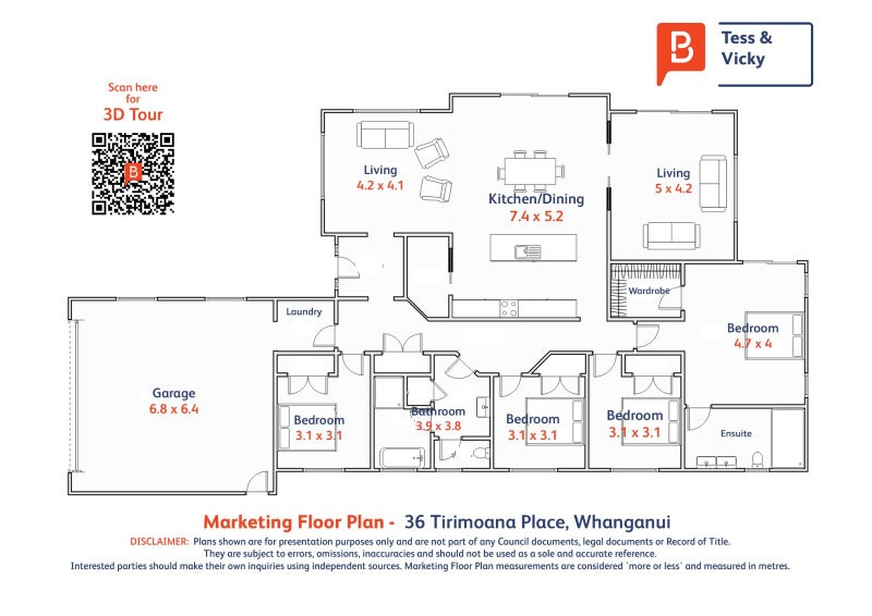 36 Tirimoana Place, Otamatea, Whanganui - Carousel 23