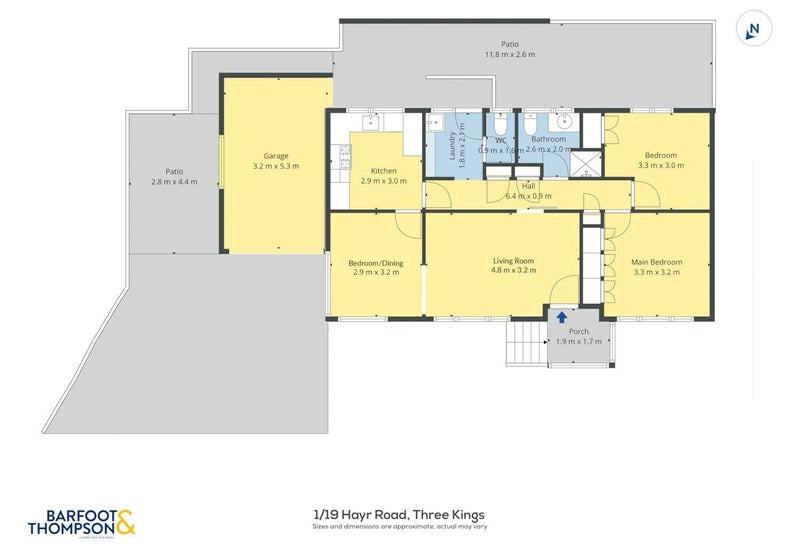 1/19 Hayr Road, Three Kings, Auckland - Carousel 14