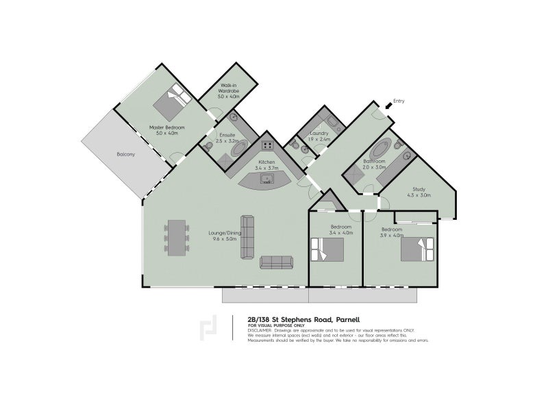 2B/138 Saint Stephens Avenue, Parnell, Auckland - Carousel 22
