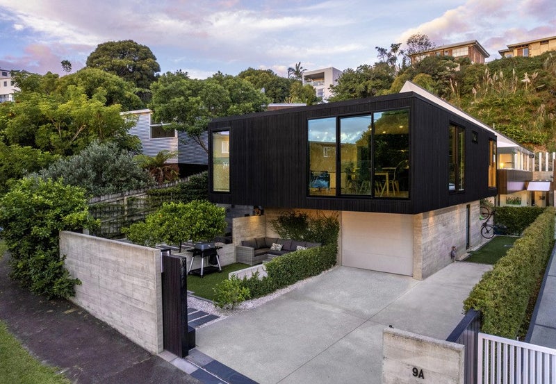 9A Shirley Road, Grey Lynn, Auckland - Carousel 1