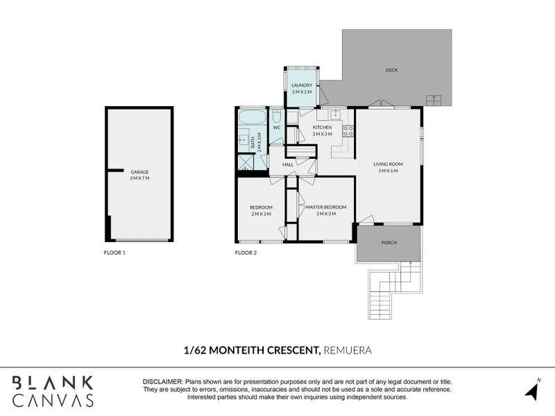 1/62 Monteith Crescent, Remuera, Auckland - Carousel 14