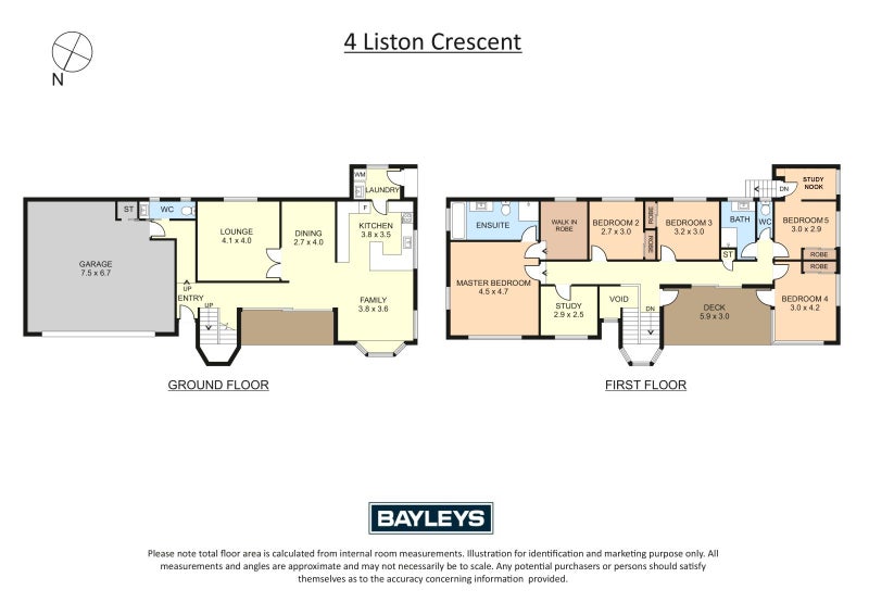 4 Liston Crescent, Cockle Bay, Manukau City, Auckland - Carousel 32