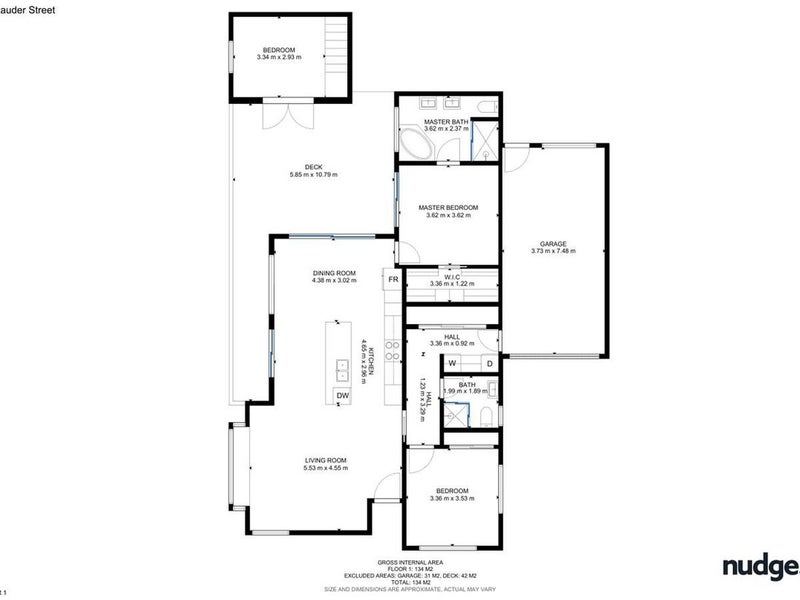 16 Lauder Street, Company Bay, Dunedin - Carousel 27