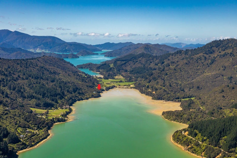 378 Mahau Sound, MAHAU SOUND, MARLBOROUGH SOUNDS - Carousel 21