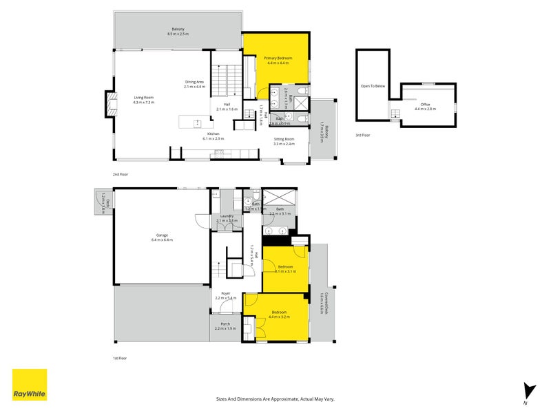 2/43 Princes Street, Northcote Point, Auckland - Carousel 22