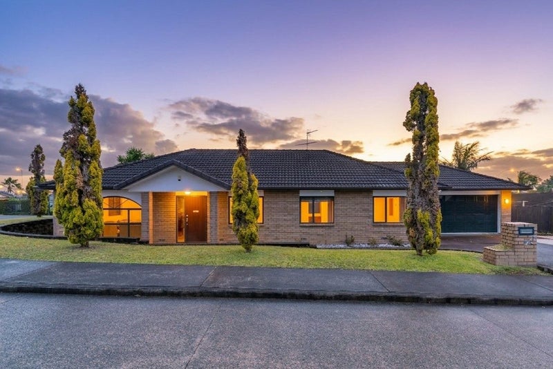 3 Zoe Court, Manurewa, Auckland - Carousel 1