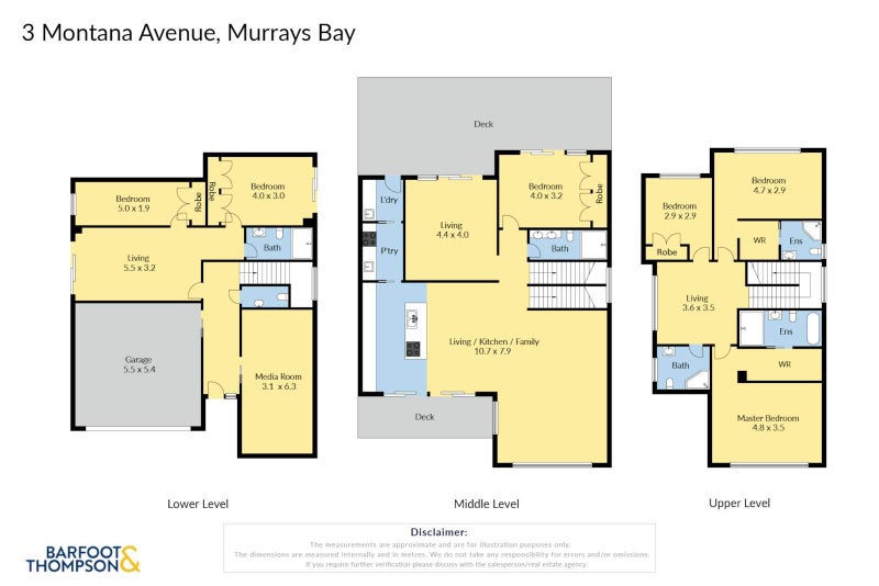 3 Montana Avenue, Murrays Bay, Auckland - Carousel 23