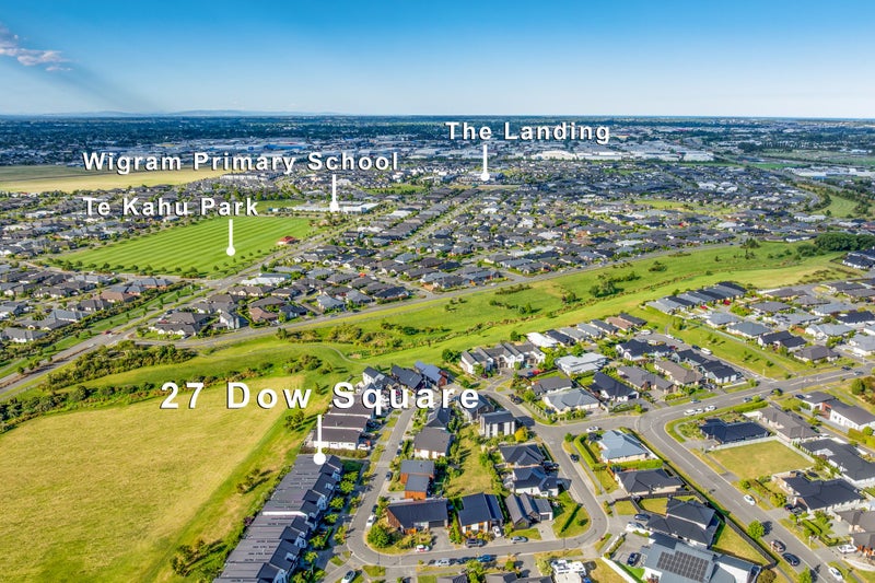 27 Dow Square, Wigram, Christchurch - Carousel 24