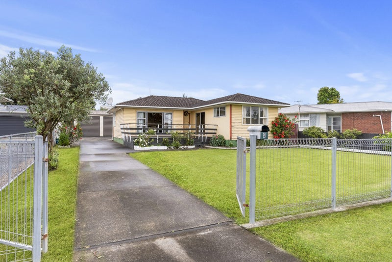 5 Maitland Place, Favona, Auckland - Carousel 18