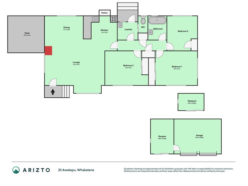 23 Awatapu Drive, Whakatane, Whakatane - Carousel 26