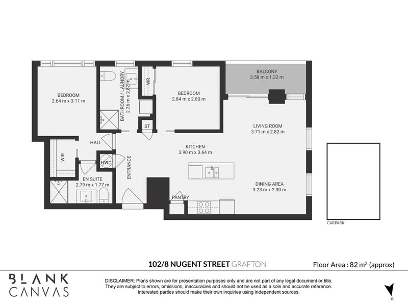 102/8 Nugent Street, Grafton, Auckland - Carousel 20