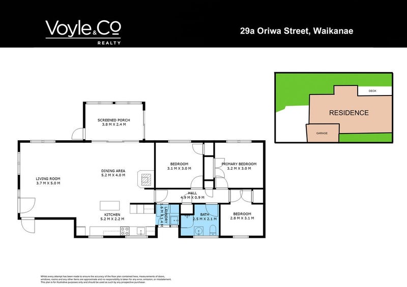 29A Oriwa Street, Waikanae, Waikanae - Carousel 20