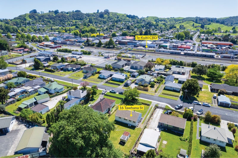 16 Tawhana Street, Te Kuiti - Carousel 21