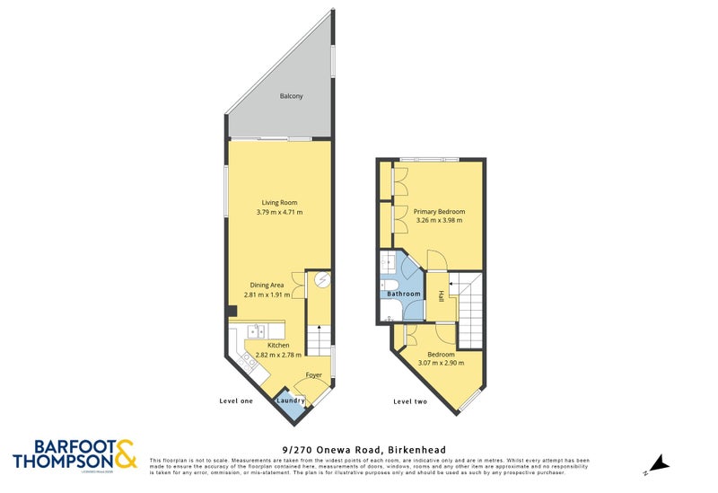 9/270 Onewa Road, Birkenhead, Auckland - Carousel 25