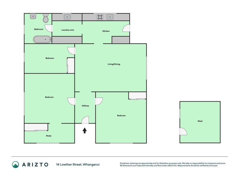 14 Lowther Street, Whanganui, Whanganui - Carousel 35