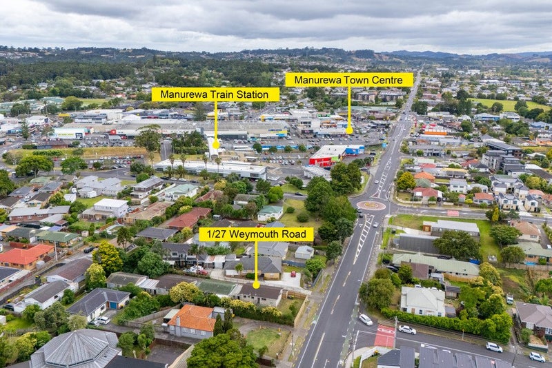 1/27 Weymouth Road, Manurewa, Auckland - Carousel 2