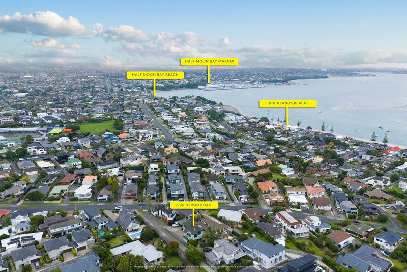 2/36 Devon Road, Bucklands Beach, Auckland - Carousel 34