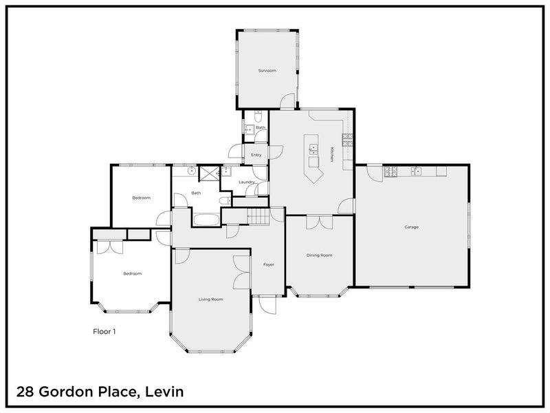 28 Gordon Place, Levin, Levin - Carousel 38