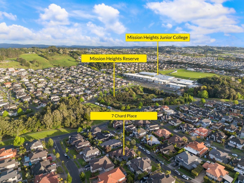 7 Chard Place, Flat Bush, Auckland - Carousel 38