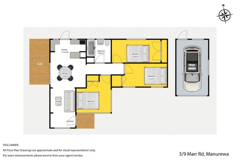 3/9 Marr Road, Manurewa, Auckland - Carousel 19