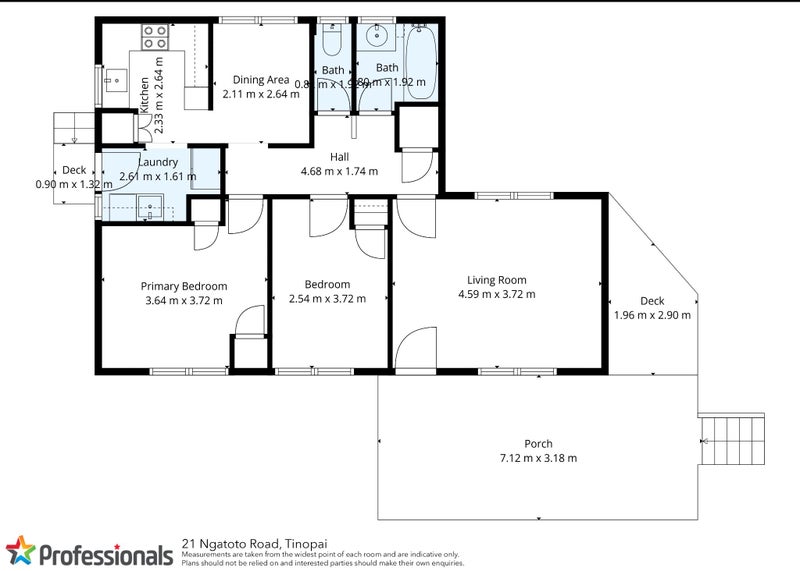 21 Ngatoto Road, Tinopai, Kaipara, Northland - Carousel 39