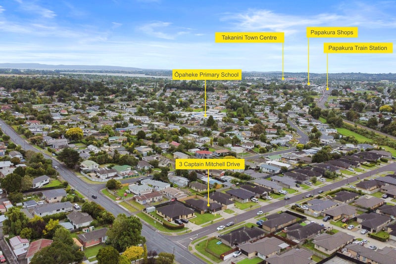 3 Captain Mitchell Drive, Opaheke, Papakura - Carousel 30