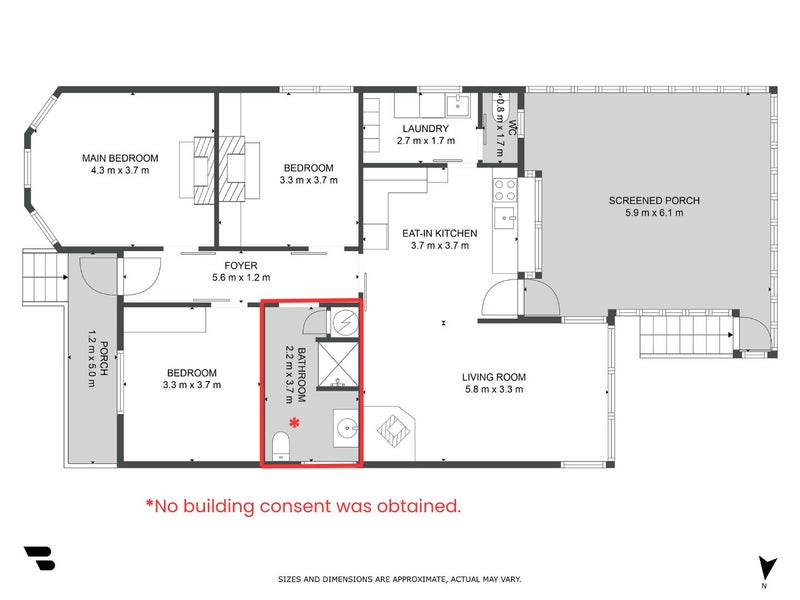 87 Islington Street, Ponsonby, Auckland - Carousel 19