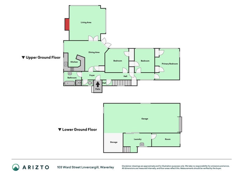 103 Ward Street Invercargill, Waverley, Invercargill, Southland - Carousel 31